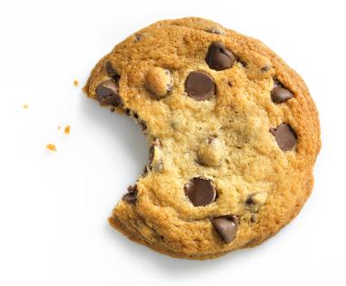 A cookie for becoming a computer programmer
