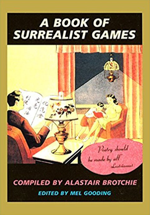 A Book of Surrealist Games