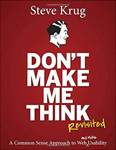 Don't Make Me Think Revisited