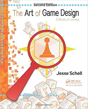 The Art of Game Design- A Book of Lenses