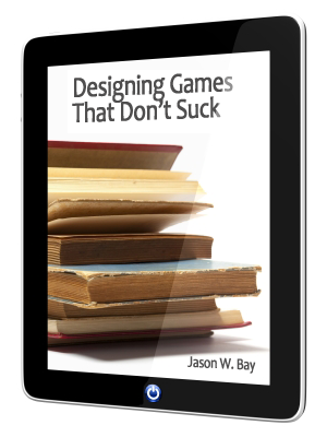 eBook: How to make games that don't suck