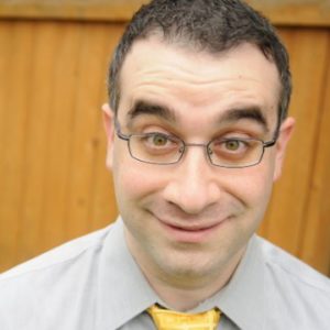 Profile picture of Dan Posluns, Video Game Programmer