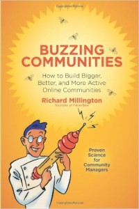Buzzing Communities is a recommended book for learning about video game community management