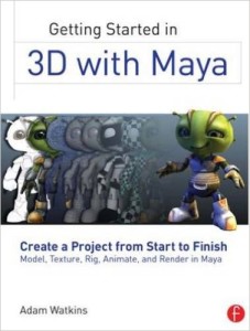 Getting Started in 3D with Maya