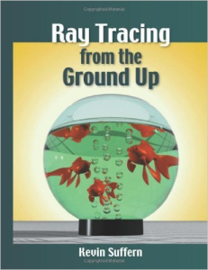 Ray Tracing from the Ground Up