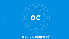 Oculus Connect conference logo