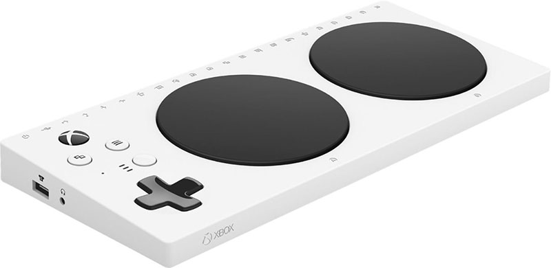 Microsoft's Adaptive Controller