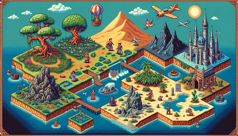 ADVENTURE GAMES 🗺️ - Play Online Games!
